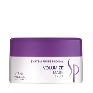 Wella, Wella SP Chickpea maschera (per capelli fini) 200ml/6,67 oz, Wella SP Volumize Mask 200 ml