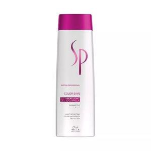 Wella, Wella Color Save Wella Color Save Shampoo 250.0 ml, Wella Professionals SP Color Save Shampoo 250ml