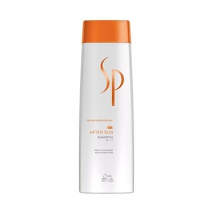 SP, SP Sun After Sun Shampoo 250ml, Wella Professionals SP Sun Wella Professionals SP Sun haarshampoo 250.0 ml