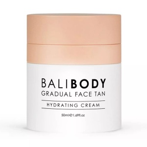 BALI BODY, Selbstbräuner Damen 50 ml, Bali Body Gradual Face Tan 50 ML