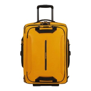 Duffle Bag Mit Rollen Unisex Gelb 55 CM