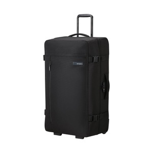 Samsonite, Duffle Bag Mit Rollen Unisex Black 79 CM, Samsonite Koffer »Roader Dufffle wheeled«, 2 Rollen
