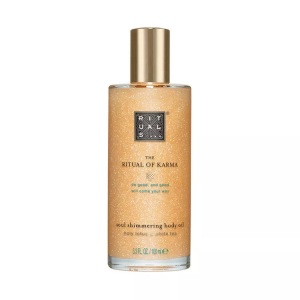 Rituals, Rituals The Ritual of Karma Rituals The Ritual of Karma Shimmering Body Oil koerperoel 100.0 ml, Rituals The Ritual of Karma Rituals The Ritual of Karma Shimmering Body Oil koerperoel 100.0 ml