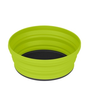 Sea to Summit, X-Bowl Campinggeschirr, Sea To Summit X Bol Pliant - Schüssel Lime 650 ml