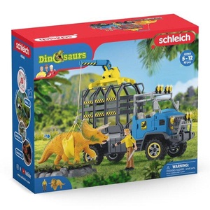 Schleich, Dinosaurier Truck Mission, Spielfigur, Schleich® Spielfigur »Dinosaurs«