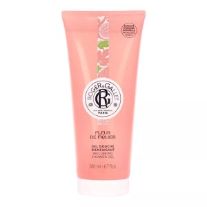 Roger & Gallet, Wohlfühl-duschgel Damen 200ml, Roger&Gallet Fleur de Figuier Duschgel 200ml Damen