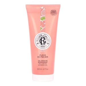 Roger & Gallet, Wohlfühl-duschgel Damen 200ml, Roger&Gallet Fleur de Figuier Duschgel 200ml Damen