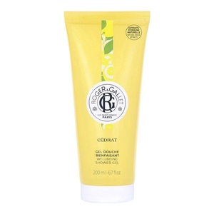Roger & Gallet, Wohlfühl-duschgel Damen 200ml, Roger&Gallet Cédrat Duschgel 200ml Damen