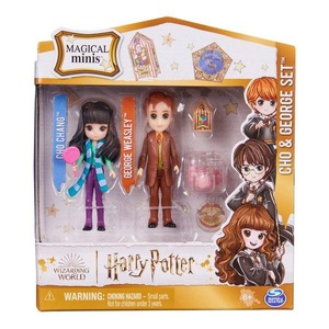 SPINMASTER, Wizarding World Harry Potter - Figurenset Multicolor, 