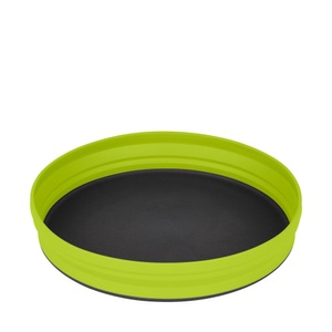 Sea to Summit, X-Plate Campinggeschirr, sea to summit Teller »Lime«