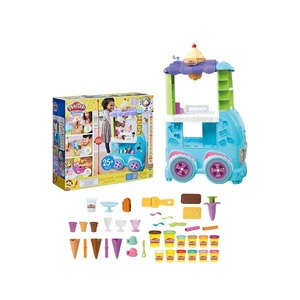 Hasbro, Play-Doh Großer Eiswagen, Kneten, Play-Doh Knete »Grosser Eiswagen«