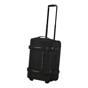 American Tourister, Duffle Bag Mit Rollen Unisex Black 55 CM, American Tourister® Koffer »Urban Track Duffle«, 2 Rollen