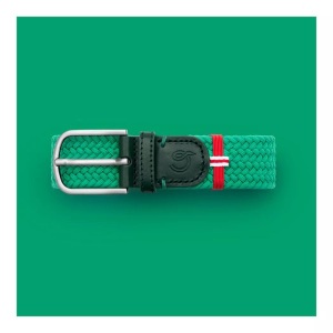 La Boucle, Gürtel Herren Grün 115, La Boucle - Gürtel, für Herren, Grün, Größe 115