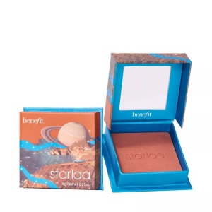 Benefit, Starlaa Rosé-bronzefarbenes Rouge Damen Starlaa 6g, Benefit - Wanderful World Blushes Powder Blush