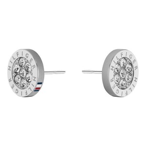 Tommy Hilfiger, Tommy Hilfiger CRYSTAL Ohrschmuck Damen, Tommy Hilfiger CRYSTAL Ohrschmuck Damen