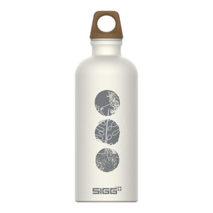 SIGG, Trinkflasche Unisex Sydney 0.60L, Trinkflasche Traveller MyPlanet Forward 0.6 L