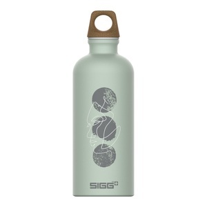 SIGG, Trinkflasche Unisex Hellgrün 0.60L, 