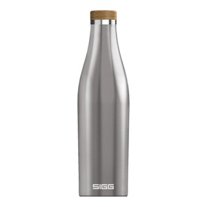 SIGG, Trinkflasche Meridian Brushed 0,5L, Thermosflasche, SIGG Meridian