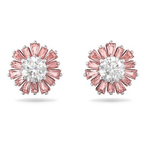 Swarovski, Ohrstecker Damen Silberfarben ONE SIZE, Swarovski Sunshine Ohrschmuck Damen