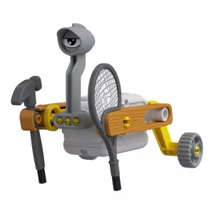 Franckh-Kosmos, ReBotz - Pitti der Walking Bot 12L, Kosmos - ReBotz Pitti the Walking Bot 12L, Multicolor