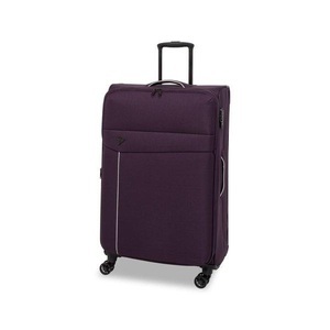 Pack Easy, Weichschalenkoffer, Spinner Unisex Lila 78cm, 