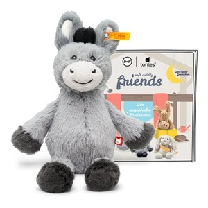 undefined, tonies Dinkie Esel, Content-Tonie: Steiff Soft Cuddly Friends - Dinkie Esel