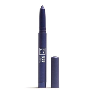 3ina, The 24h Eye Stick Damen Dark blue 58G, 3INA 3INA The 24H Eye Stick lidschatten 1.4 g
