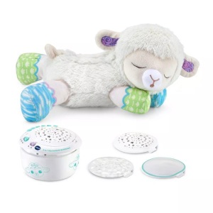 VTech, 3-in-1 Sternlicht Lamm, Deutsch Multicolor, Vtech® LED Nachtlicht »3-in-1 Sternenlicht«