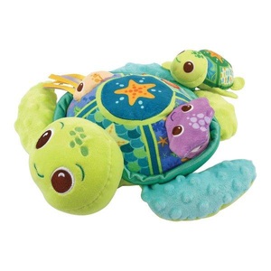 VTech, Mama Meeresschildkröte, Deutsch Multicolor, Vtech® Plüschfigur