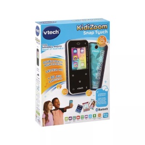 VTech, Kidizoom Snap Touch, Französisch Multicolor, Vtech® Kinderkamera »Snap Touch«