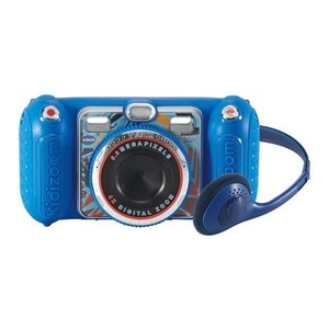 VTech, KidiZoom Duo Pro - Blau Multicolor, Vtech Kinderkamera KidiZoom Duo Pro Blau DE Kompaktkamera
