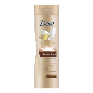 Dove, Bodylotion Summer Glow Damen 250ml, Dove body love Summer Glow Body Lotion (250ml)
