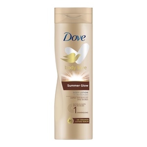 Dove, Bodylotion Summer Glow Damen 250ml, Dove body love Summer Glow Body Lotion (250ml)