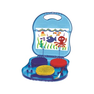 Crayola, Paint-Sation Malkoffer On the Go Multicolor, 