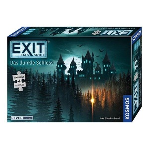 Kosmos, EXIT Spiel + Puzzle 3 - Das dunkle Schloss, Kosmos Spiel »EXIT«
