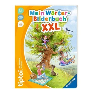 Ravensburger, Ravensburger tiptoi® Mein Wörter-Bilderbuch XXL, XXL / Mein Wörter-Bilderbuch tiptoi® Bd.5