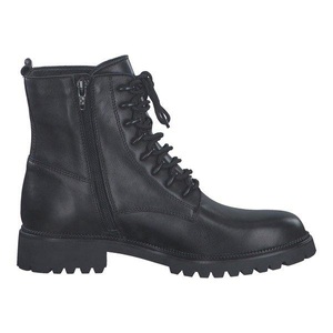 TAMARIS, Tamaris Schnürboots, im schlichten Design, 