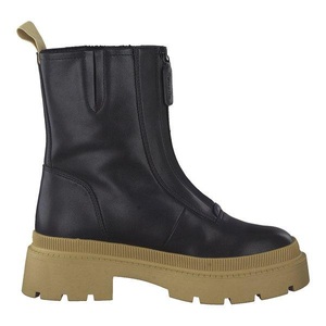 TAMARIS, Boots Tamaris Schwarz/Camel, 