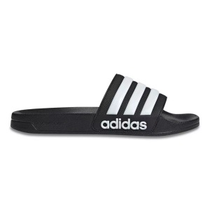 adidas, adidas Adilette Shower Slides Herren schwarz 2022 UK 8 | EU 42 Badeschuhe & Sandalen, adidas Shower Herren Adilette Schwarz