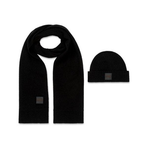 Boss Orange, Geschenk Set, Schal Herren Black ONE SIZE, BOSS ORANGE - Geschenk Set, Schal, für Herren, Black, One Size