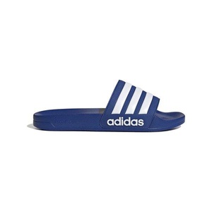 adidas, adidas Adilette Shower Slides Herren blau UK 4 | EU 36 2/3 2022 Badesandalen, Adidas - Slippers, Adilette Shower, 36 2/3, Blau