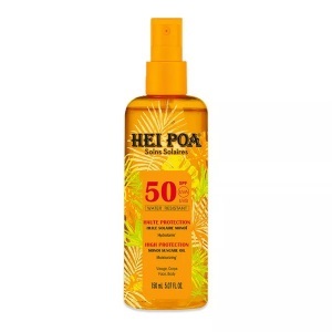 Gilbert, HEI POA Sonnenöl Monoi Tiare Parfüm LSF50