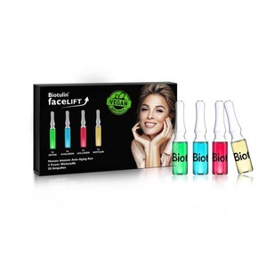 Biotulin, Biotulin Gesichtsserum Biotulin Gesichtsserum faceLIFT serum 20.0 ml, Biotulin faceLIFT 20 x 1 ml