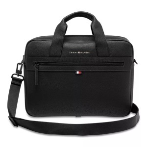 Tommy Hilfiger, Tommy Hilfiger Messenger Bag, mit Laptoptasche, Tommy Hilfiger City Computer Bag-0 Einmalige Grösse