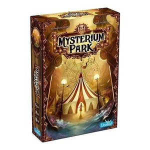 Asmodee GmbH, Mysterium Park (Spiel), Mysterium Park, Brettspiel