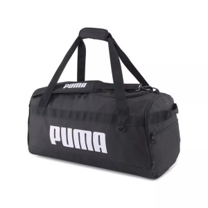 Puma, Sporttasche Damen Black ONE SIZE, PUMA Trainingstasche Challenger Duffel M 35L schwarz