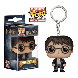 HARRY POTTER, Harry Potter Harry Pocket Pop! Schlüsselbund, 