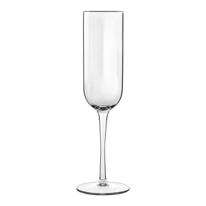Bormioli Luigi, Sektglas, 4Stk Sektglas, 4Stk, Bormioli Luigi - Sektglas, 4Stk, 210 ml, Transparent