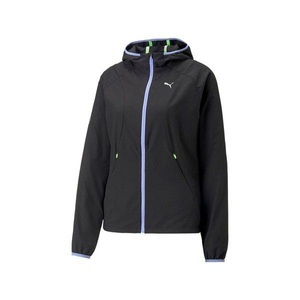 Puma, Jacke Mit Reissverschluss Damen Black XS, PUMA ULTRAWEAVE Laufjacke Damen