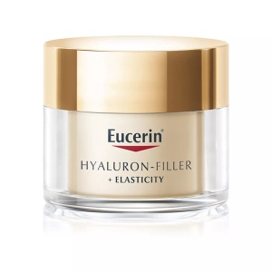 Eucerin, Eucerin HYALURON-FILLER + Elasticity Tag (50 ml), Eucerin Hyaluron-Filler + Elasticity Tagespflege LSF 15 50 ml